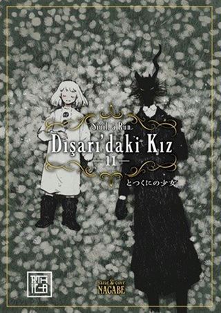 Dışarı'daki Kız 11