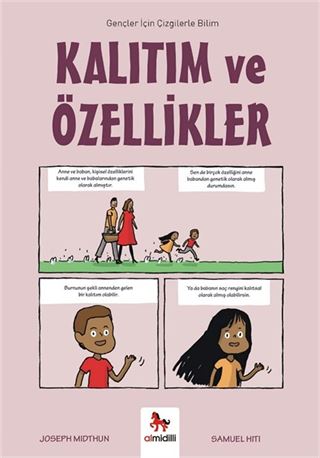 Kalıtım ve Özellikler / Gençler İçin Çizgilerle Bilim