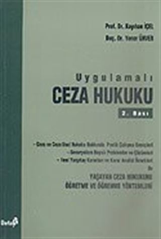 Uygulamalı Ceza Hukuku