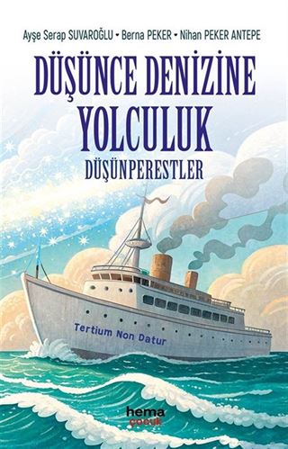 Düşünce Denizine Yolculuk