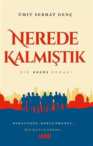 Nerede Kalmıştık
