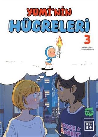 Yumi'nin Hücreleri 3