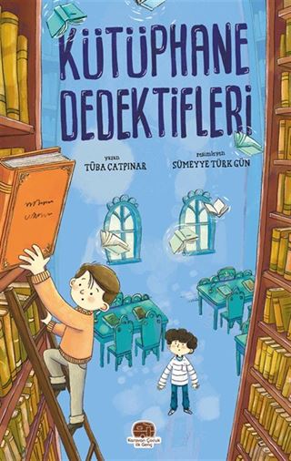 Kütüphane Dedektifleri