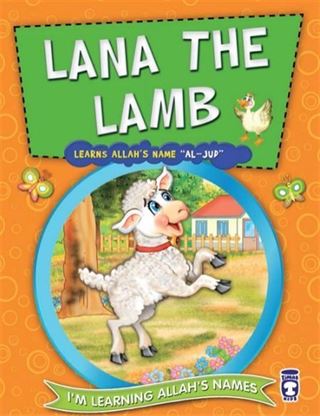Lana The Lamb Learns Allah's Name Al Jud