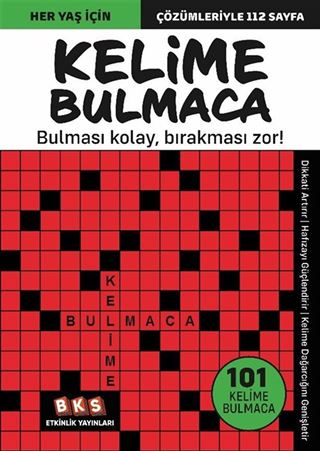 Kelime Bulmaca