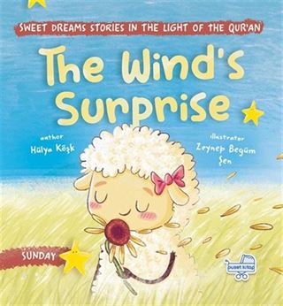 The Wind's Surprise (İngilizce, Rüzgarın Sürprizi)