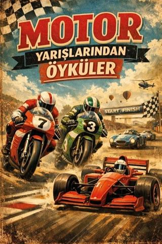 Motor Yarışlarından Öyküler