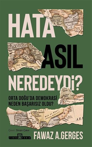 Hata Asıl Neredeydi?