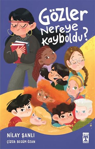 Gözler Nereye Kayboldu?