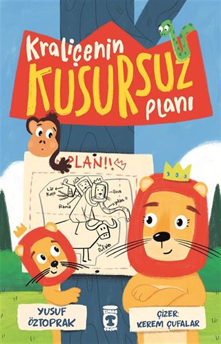 Kraliçenin Kusursuz Planı