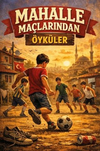 Mahalle Maçlarından Öyküler