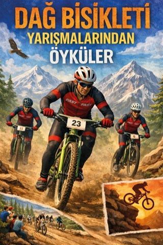 Dağ Bisikleti Yarışmalarından Öyküler