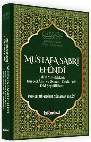Mustafa Sabri Efendi