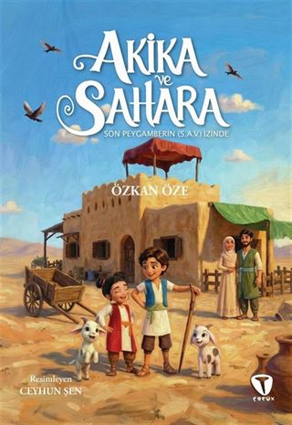 Akika ve Sahara