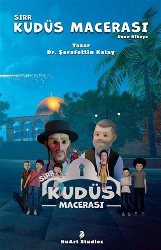 Sırr Kudüs Macerası