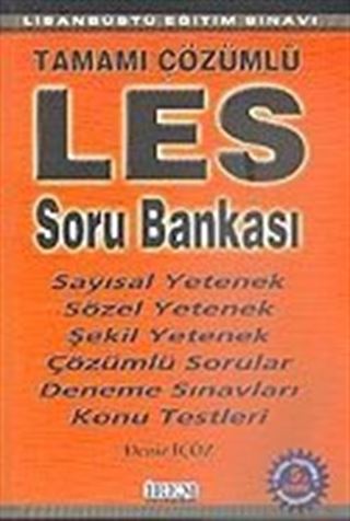 LES Soru Bankası/Tamamı Çözümlü