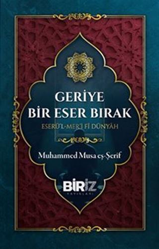 Geriye Bir Eser Bırak