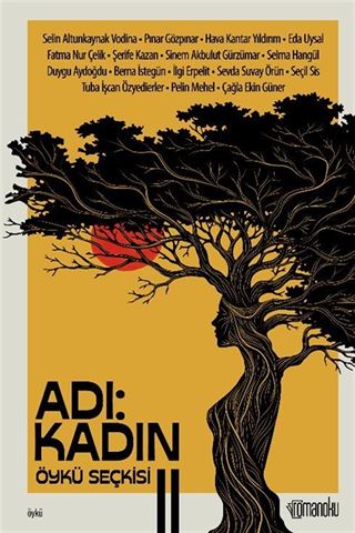 Adı Kadın 2. Öykü Seçkisi