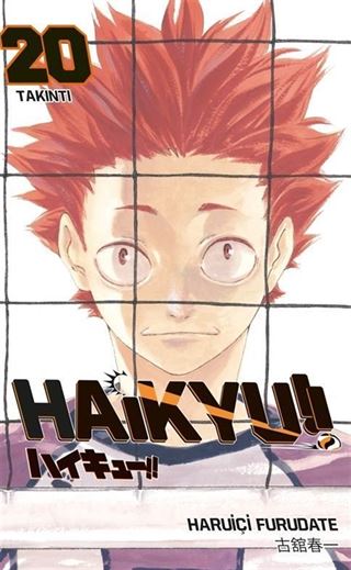 Haikyu!! 20. Cilt / Takıntı