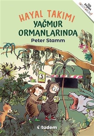 Hayal Takımı Yağmur Ormanlarında