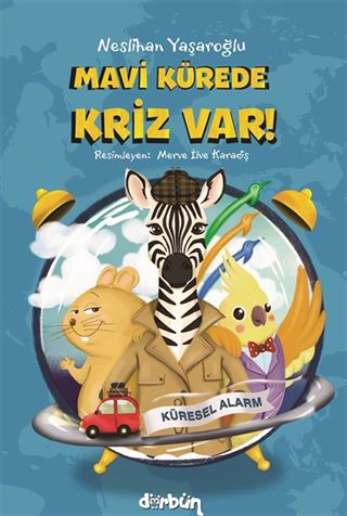 Mavi Kürede Kriz Var !