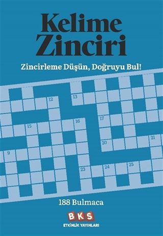 Kelime Zinciri