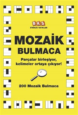 Mozaik Bulmaca