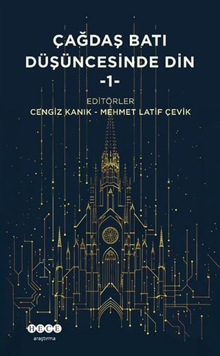 Çağdaş Batı Düşüncesinde Din 1