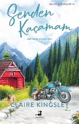 Senden Kaçamam / Bailey Kardeşler #3