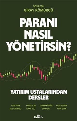 Paranı Nasıl Yönetirsin?