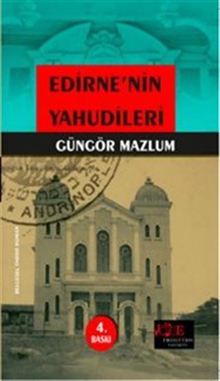 Edirne'nin Yahudileri