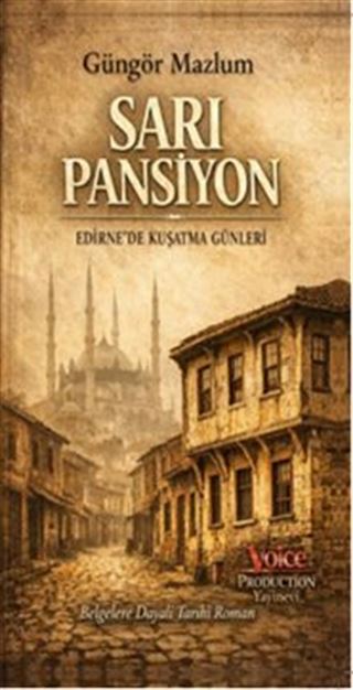 Sarı Pansiyon