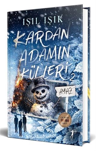 Kardan Adamın Külleri / Ayaz (Ciltli)