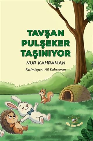 Tavşan Pulşeker Taşınıyor