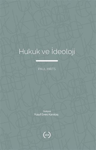 Hukuk ve İdeoloji