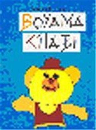 Boyama Kitabı-6/3-5 Yaş