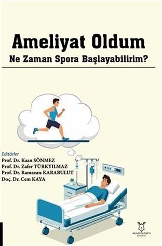 Ameliyat Oldum Ne Zaman Spora Başlayabilirim?
