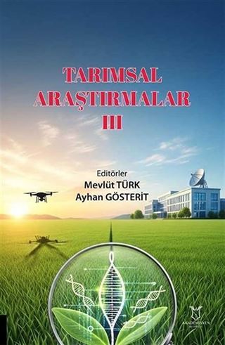 Tarımsal Araştırmalar 3