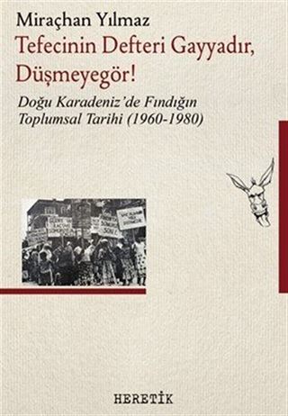Tefecinin Defteri Gayyadır, Düşmeyegör !
