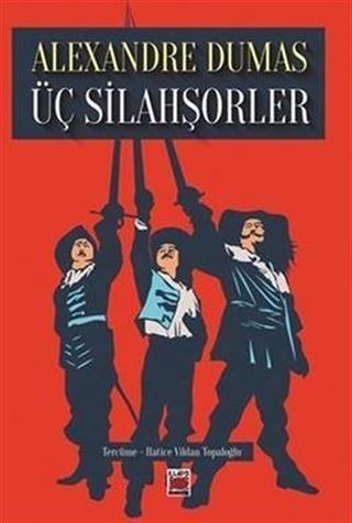 Üç Silahşörler