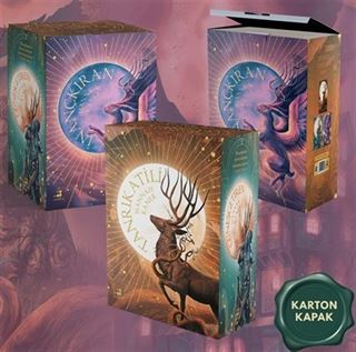 Düşmüş Tanrılar Serisi - 3 Kitaplık Kutulu Set (Karton Kapak)