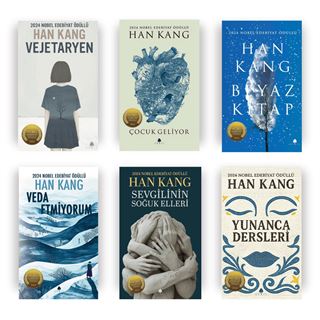 Han Kang Seti (6 Kitap)