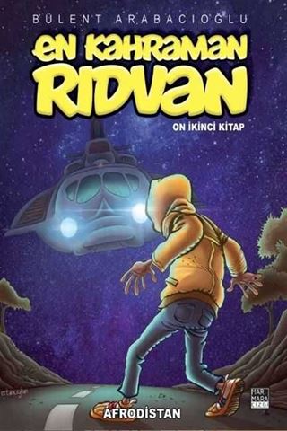 En Kahraman Rıdvan 12 - Afrodistan