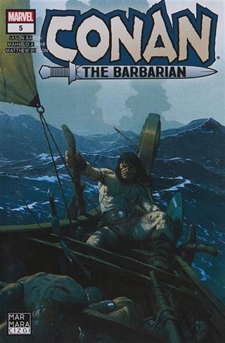 Conan The Barbarian 5