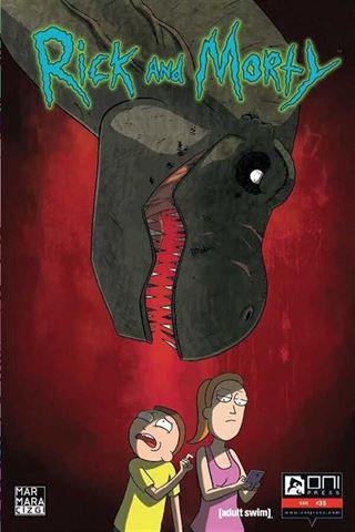 Rick And Morty 35