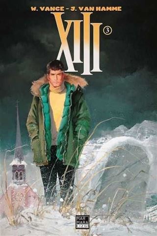 XIII Cilt 03 - Jason Fly Dosyası