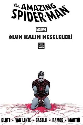 Amazing Spider-Man Cilt 23: Ölüm Kalım Meseleleri