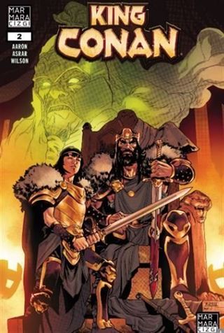 Kral Conan 2
