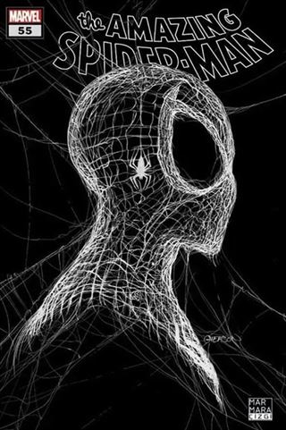 The Amazing Spider-Man #55