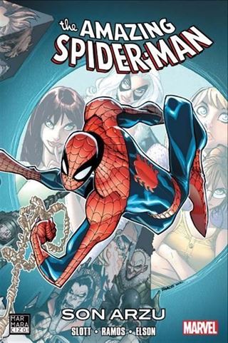 Amazing Spider-Man Cilt: 32 - Son Arzu